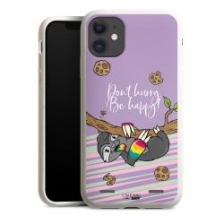 Organic Carry Case Hülle weiss