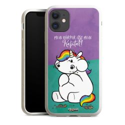 Organic Carry Case Hülle weiss