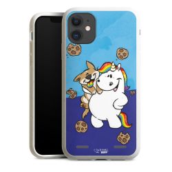 Organic Carry Case Hülle weiss