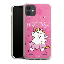 Organic Carry Case Hülle weiss