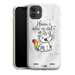 Organic Carry Case Hülle weiss