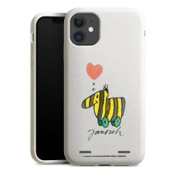 Organic Carry Case Hülle weiss