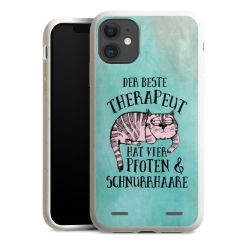 Organic Carry Case Hülle weiss