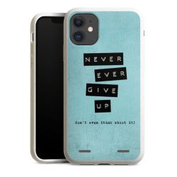 Organic Carry Case Hülle weiss