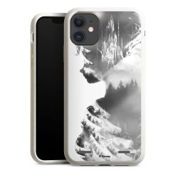 Organic Carry Case Hülle weiss