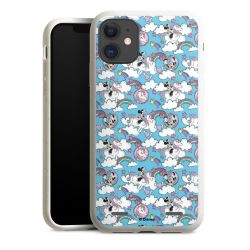 Organic Carry Case Hülle weiss