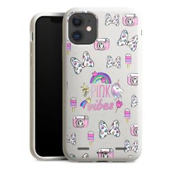 Organic Carry Case Hülle weiss