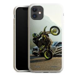 Organic Carry Case Hülle weiss