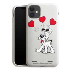 Organic Carry Case Hülle weiss