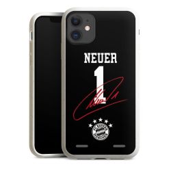 Organic Carry Case Hülle weiss