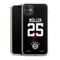 Organic Carry Case Hülle weiss