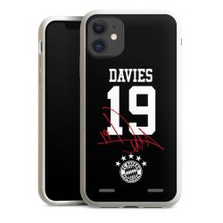 Organic Carry Case Hülle weiss