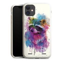 Organic Carry Case Hülle weiss