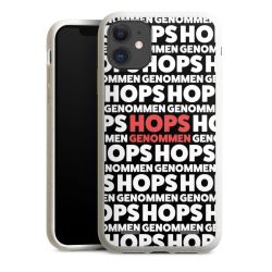 Organic Carry Case Hülle weiss