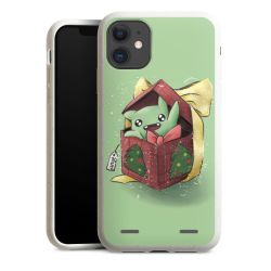 Organic Carry Case Hülle weiss