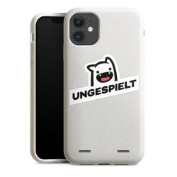 Organic Carry Case Hülle weiss