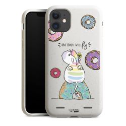 Organic Carry Case Hülle weiss