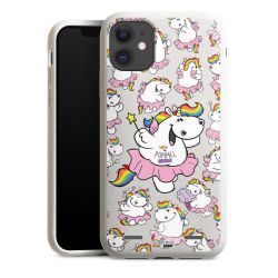 Organic Carry Case Hülle weiss