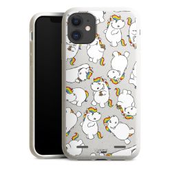 Organic Carry Case Hülle weiss