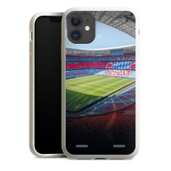 Organic Carry Case Hülle weiss