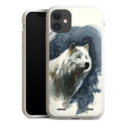 Organic Carry Case Hülle weiss