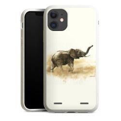 Organic Carry Case Hülle weiss