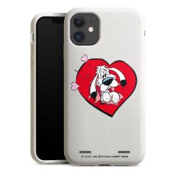 Organic Carry Case Hülle weiss