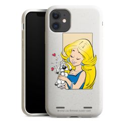 Organic Carry Case Hülle weiss