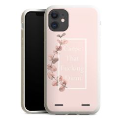 Organic Carry Case Hülle weiss