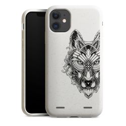 Organic Carry Case Hülle weiss