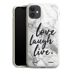 Organic Carry Case Hülle weiss