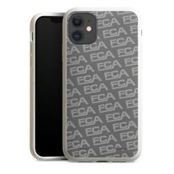 Organic Carry Case Hülle weiss