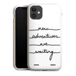 Organic Carry Case Hülle weiss