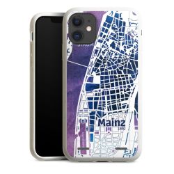 Organic Carry Case Hülle weiss