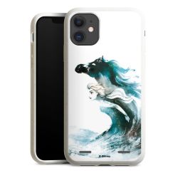 Organic Carry Case Hülle weiss