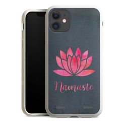 Organic Carry Case Hülle weiss