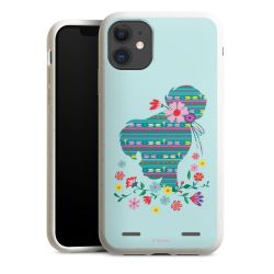 Organic Carry Case Hülle weiss