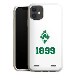 Organic Carry Case Hülle weiss