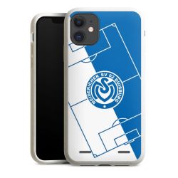 Organic Carry Case Hülle weiss