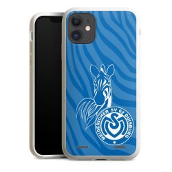 Organic Carry Case Hülle weiss