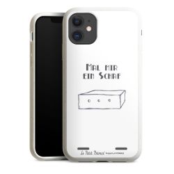 Organic Carry Case Hülle weiss