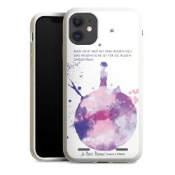 Organic Carry Case Hülle weiss