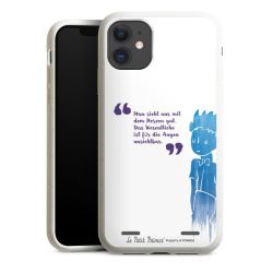 Organic Carry Case Hülle weiss