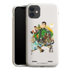 Organic Carry Case Hülle weiss