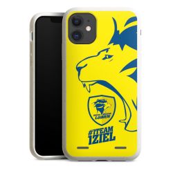 Organic Carry Case Hülle weiss