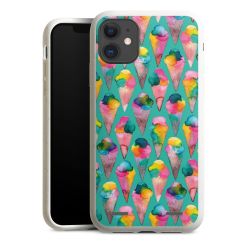 Organic Carry Case Hülle weiss