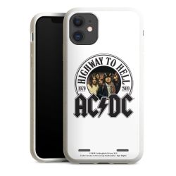 Organic Carry Case Hülle weiss