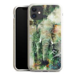 Organic Carry Case Hülle weiss