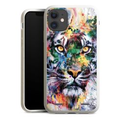 Organic Carry Case Hülle weiss