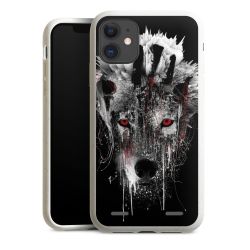 Organic Carry Case Hülle weiss